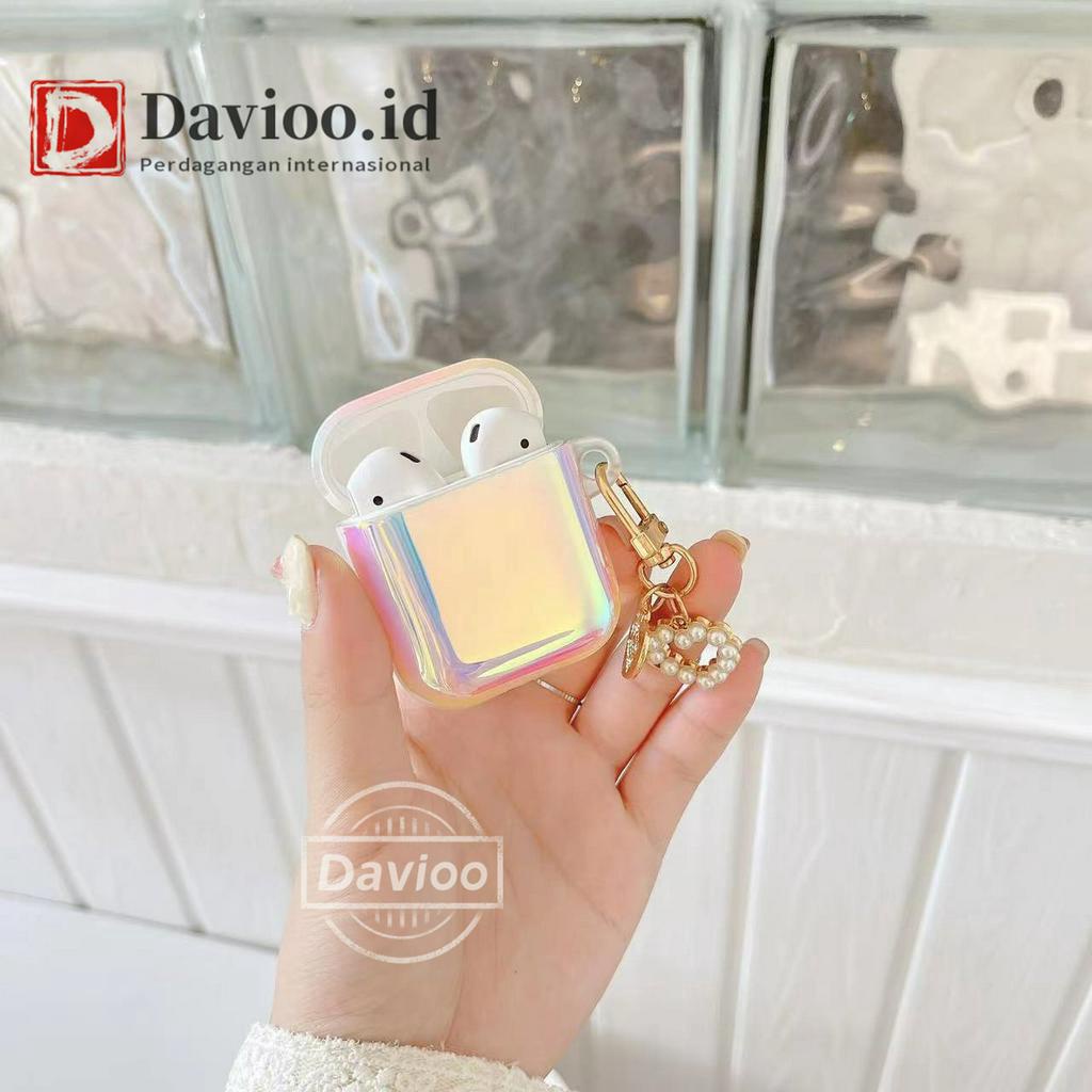 Case Airpods Untuk Apple Airpods 1 2 3 Pro pro2 Pelindung Earphone Casing Airpods