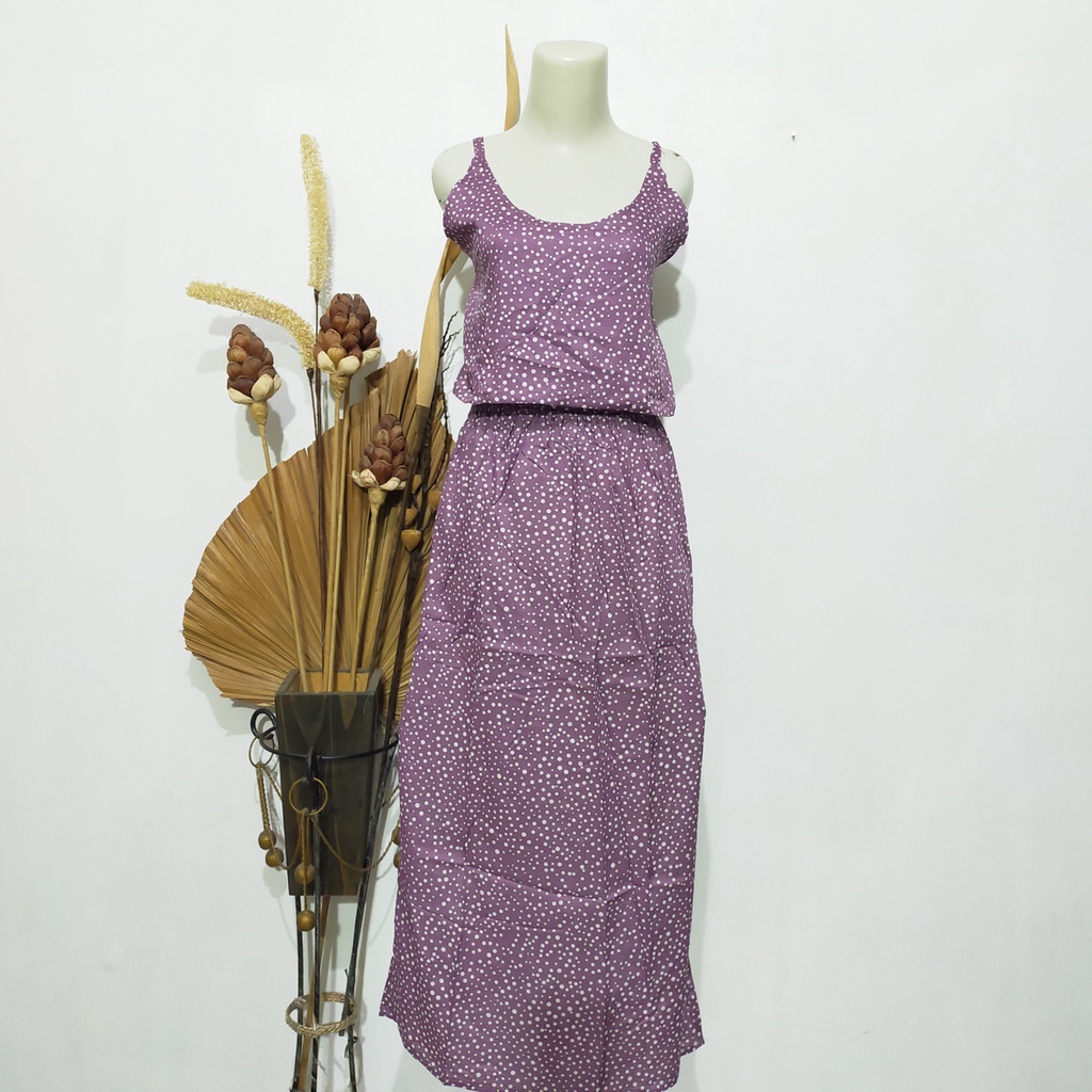 DRES KIPIR PANJANG BALI (pilih motif)