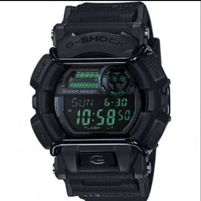 Jam Tangan Pria Casio G-Shock GD-400MB-1DR Original