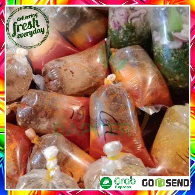 

ANEKA BUMBU GILING PER BUNGKUNS ±100 GRAM