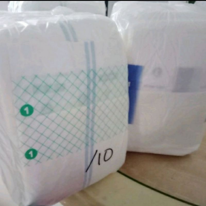 Popok Dewasa - Perekat XL