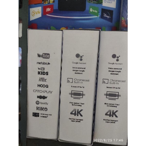mnc play box tv android vision plus 12 bulan