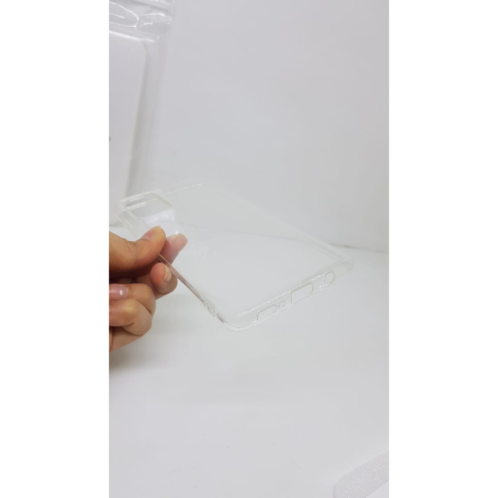 Soft Case Transparan Samsung A71 6.7 Inchi Clear Ultra Thin TEBAL 2.0mm A715F SUPER CLEAR