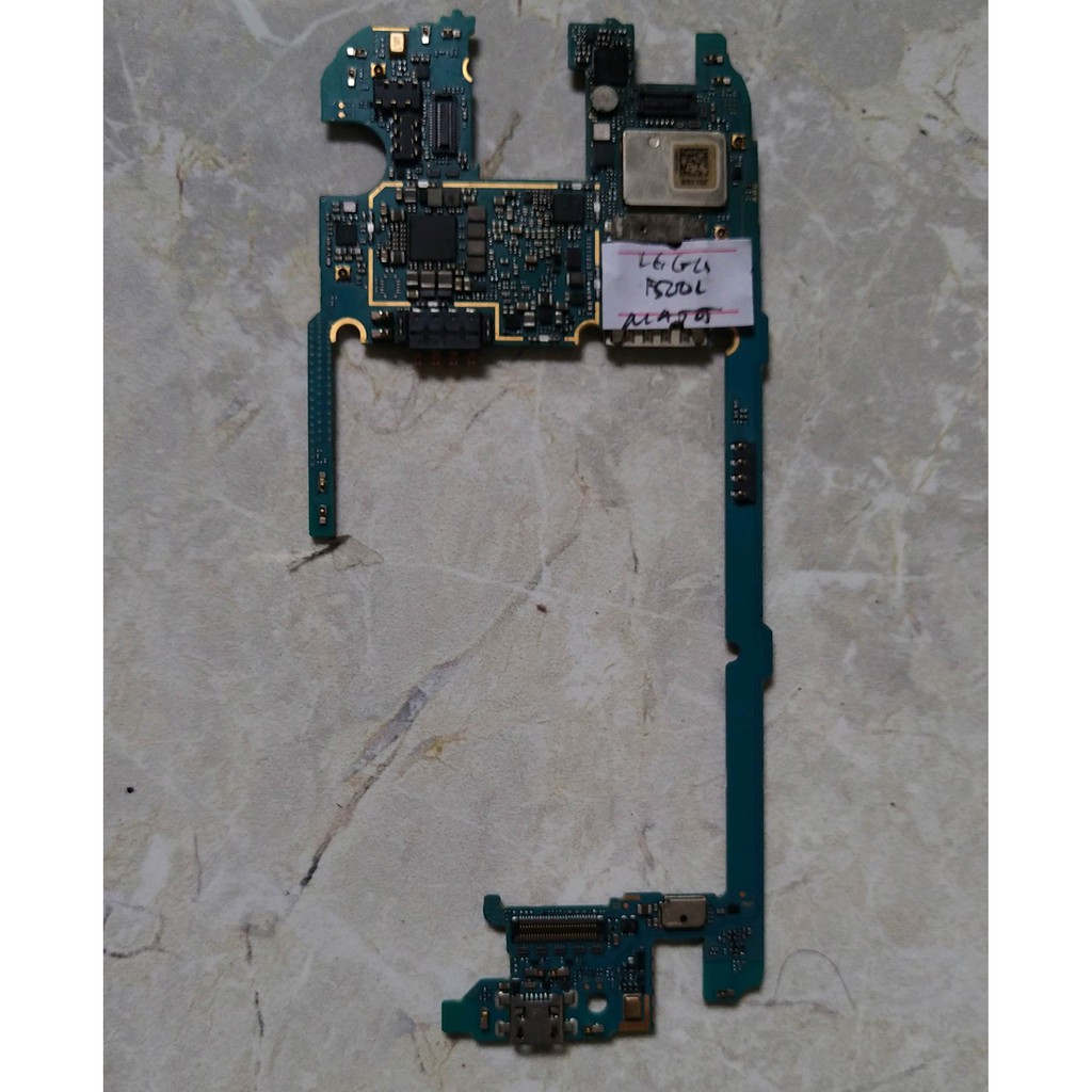 Mesin LG G4 F500L matot janda