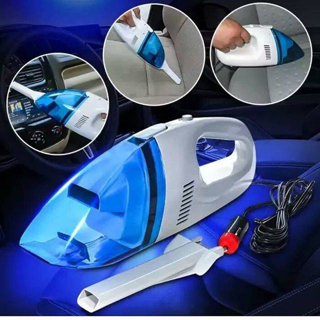 PENYEDOT DEBU (Vacum Cleaner Mobil)