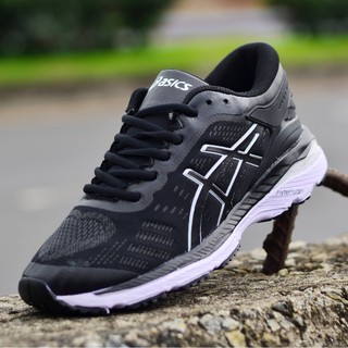  SEPATU  PRIA  ASICS GEL KAYANO FLYTEFOAM SNEKAER TENIS 