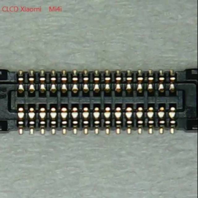 Konektor Lcd Xiaomi Mi4i Ori