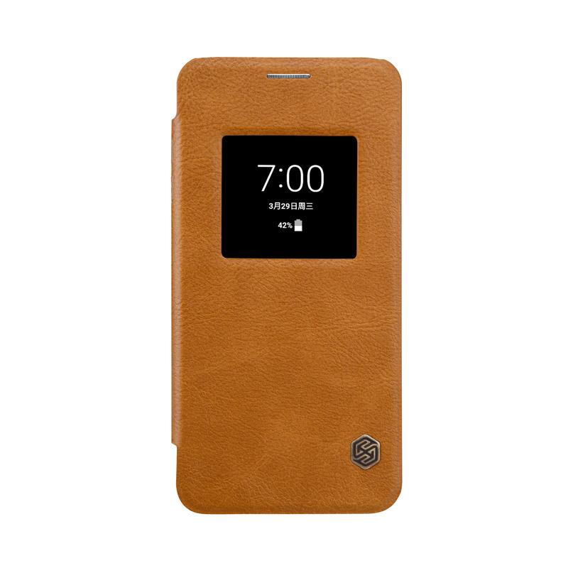 LG G6 NIKLLIN QIN LEATHER CASE ORIGINAL