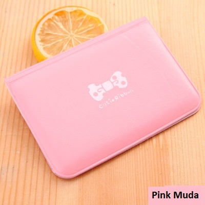 Dompet Kartu Mini Cutie Ribbon