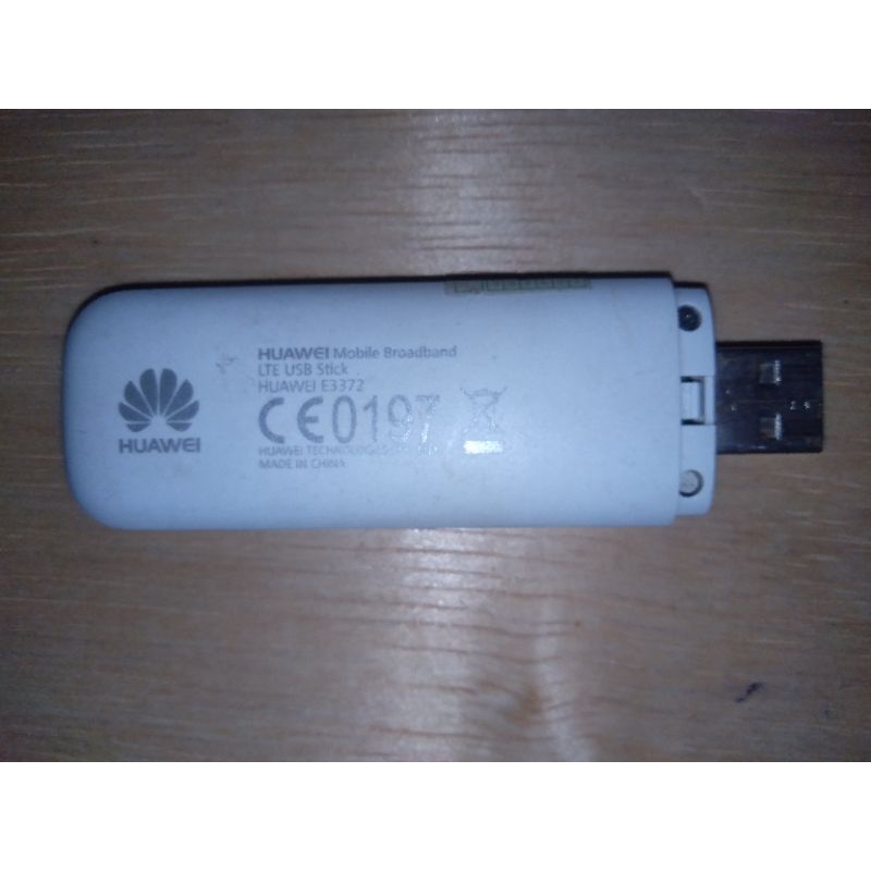 Modem Huawei e3372-607 Hilink