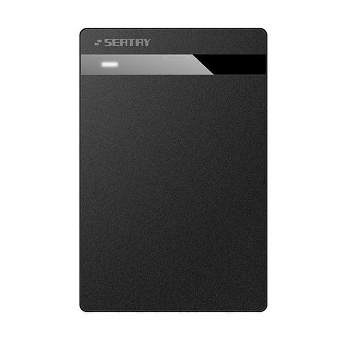 SEATAY HD213 - 2.5 inch SATA to USB 3.0 HDD Enclosure Case - CASE ONLY