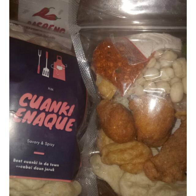 

cuanki ikan