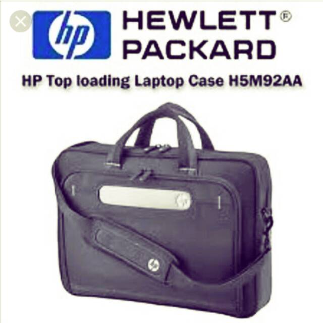 Tas laptop merk HP H5M92AA ori