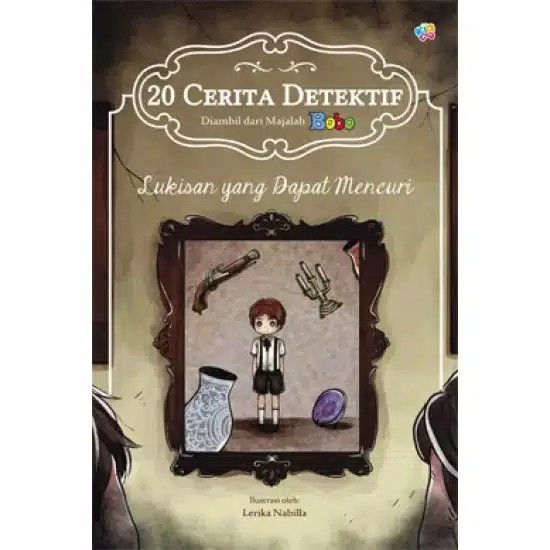 20 CERITA DETEKTIF