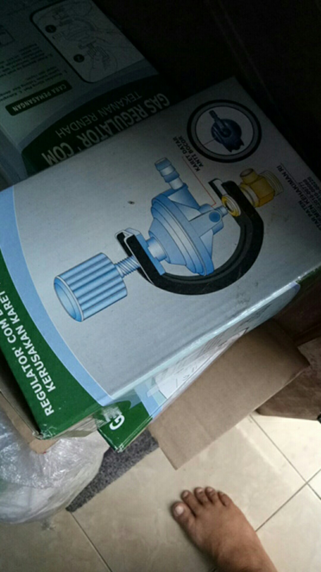 Destec Gas Regulator Com 201 201m Meter / 201s Non Meter