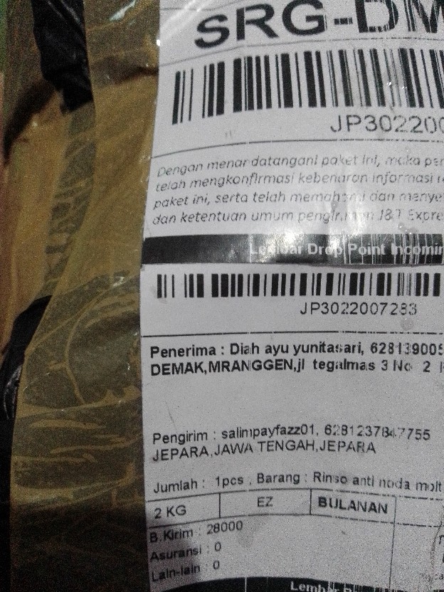 Rinso Anti Noda +molto 1.4