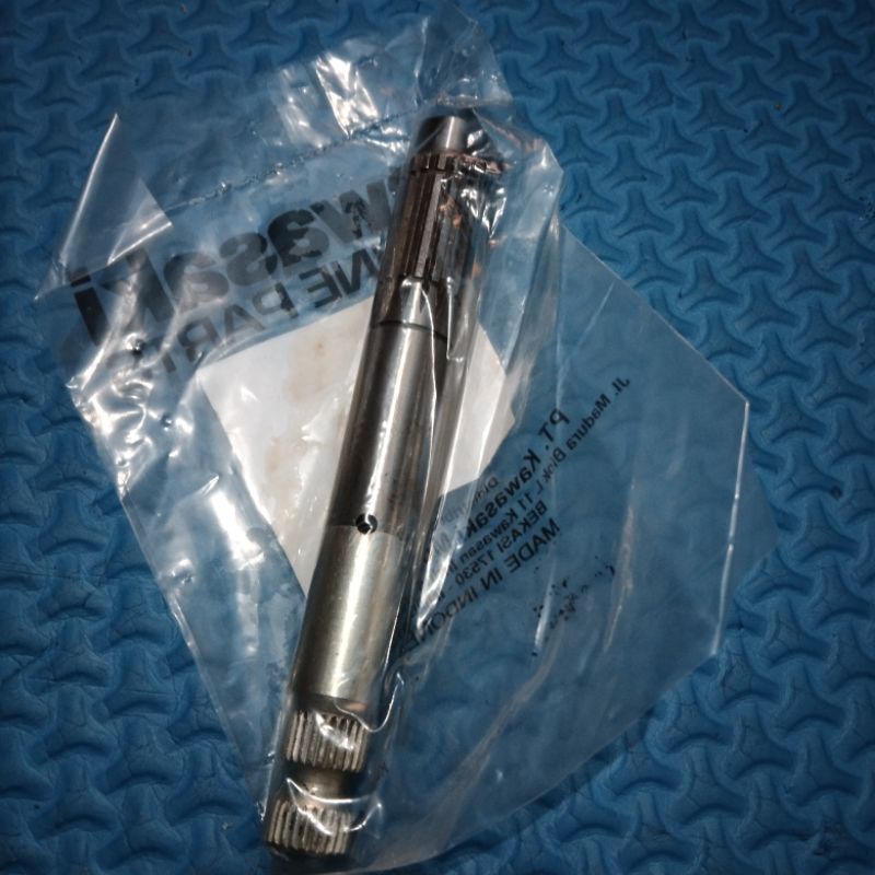 As kick stater as selahan klx 150 original kawasaki 13066-0014