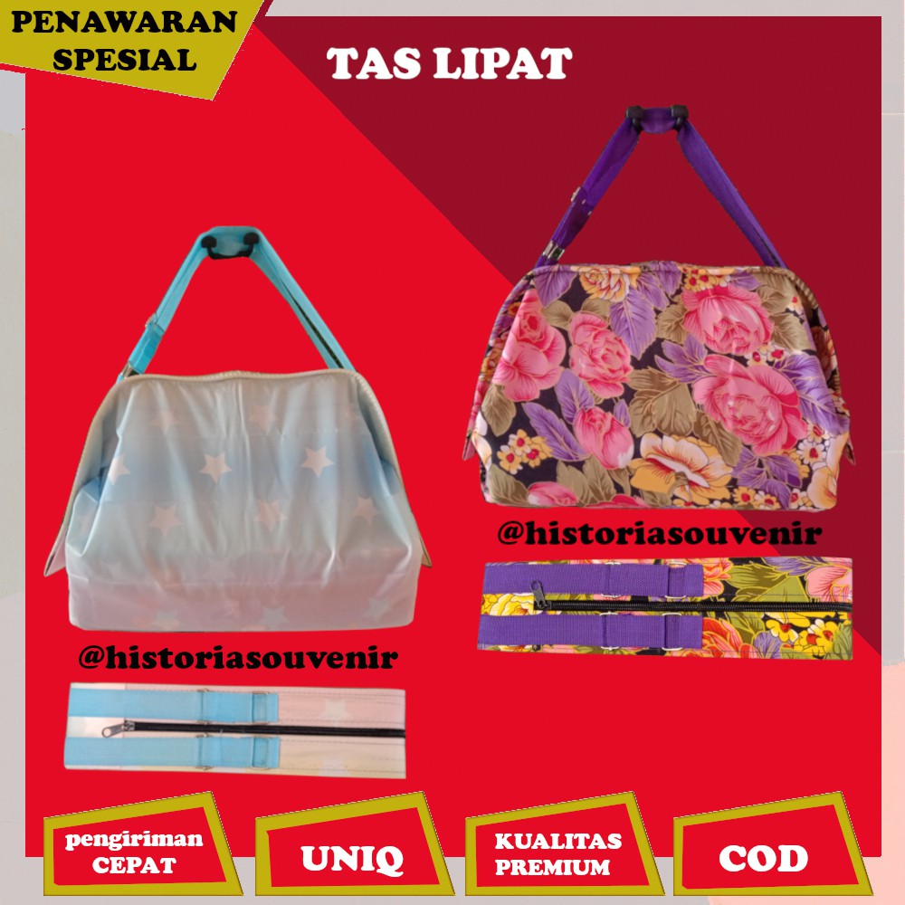  TAS  LIPAT  MURAH  TAS  LIPAT  BANDUNG  SOUVENIR TAS  LIPAT  