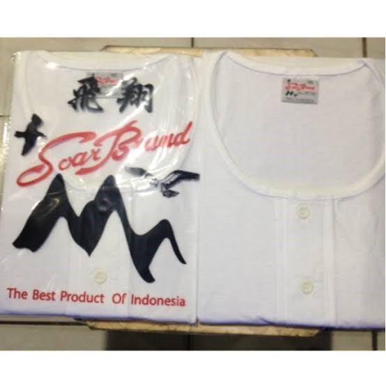 kaos oblong kancing oblong pria PAVORIT MENS SELLER.