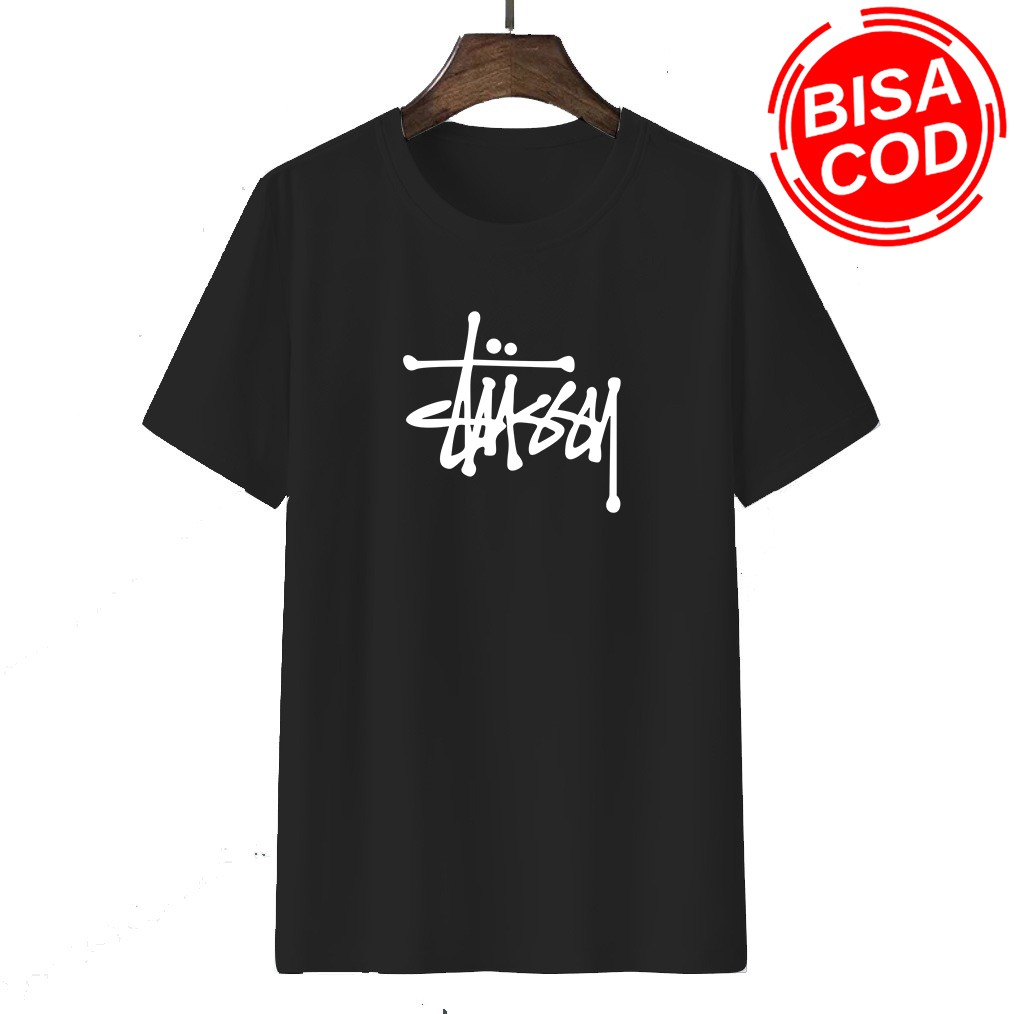 Kaos distro pria / T-shirt pria / baju atasan pria dewasa / kaos sablon digital berkualitas ms169