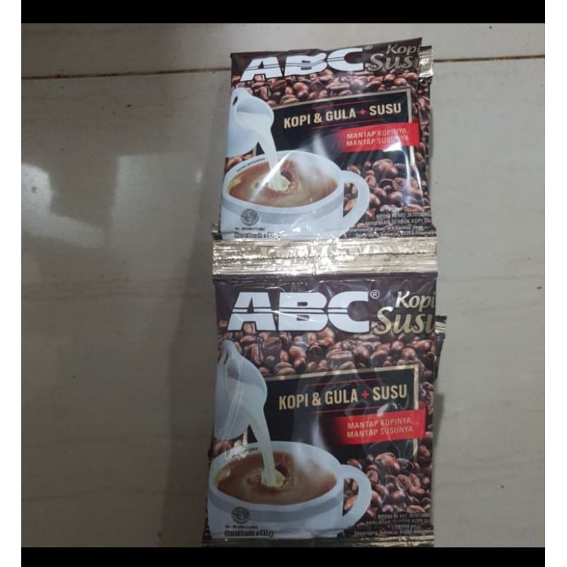

Kopi ABC Susu