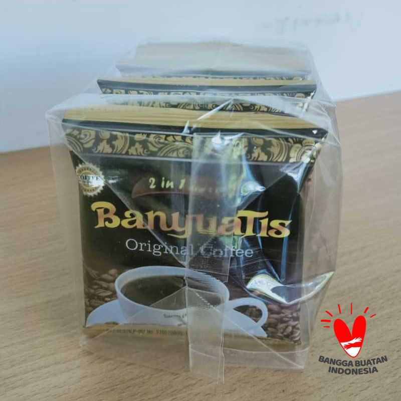 BALICIHUI Kopi Banyuatis 3 in 1 Kopi Bali Banyuatis ORIGINAL Coffee 1 Sachet