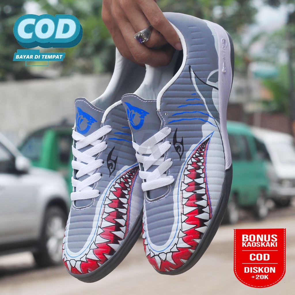 Terbaru  Sepatu Futsal Ortus Catalyst Cypher in x Jogosala Rabona Marvelous BBS se