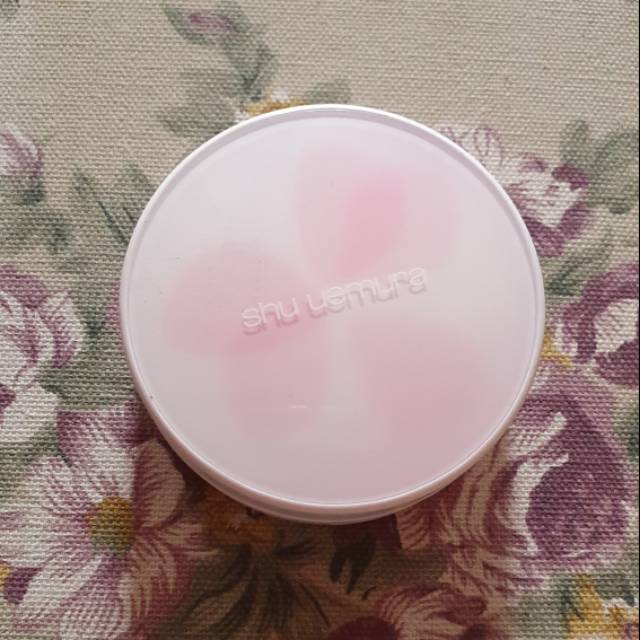 Shu Uemura Petal Skin Cushion Case