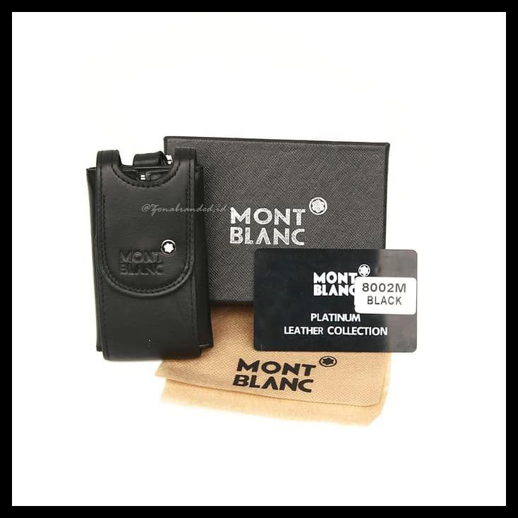jy5i dompet stnk kulit - gantungan kunci mobil branded mont blanc - 8002m ax12