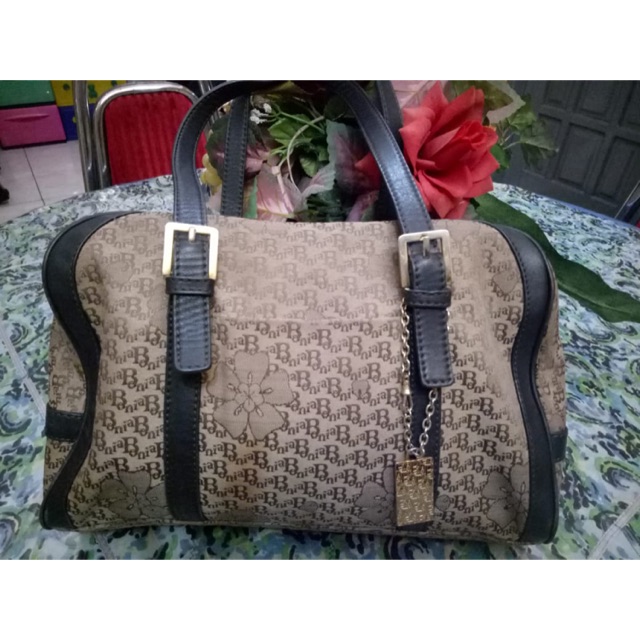Tas bonia authentic original preloved