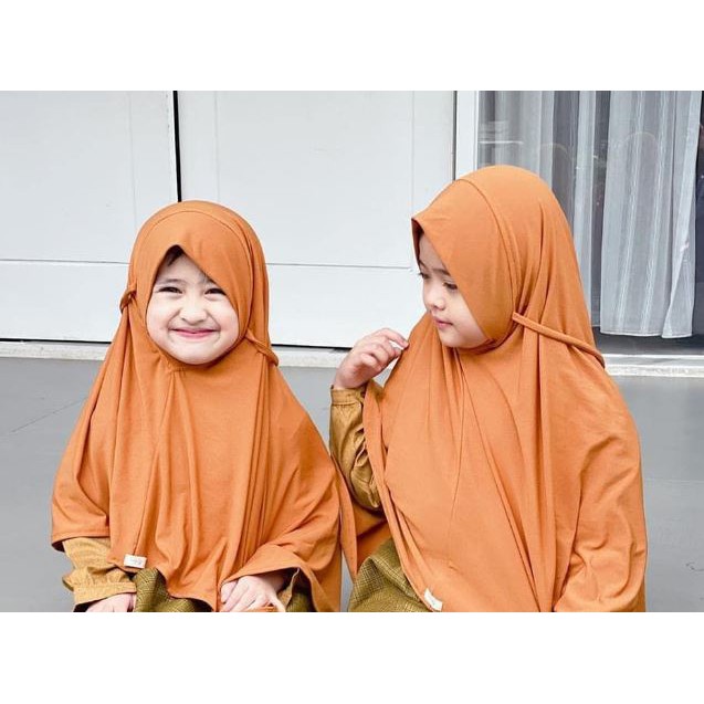 SALE - Maryama kids Mayra Jilbab instant (Jilbab saja)