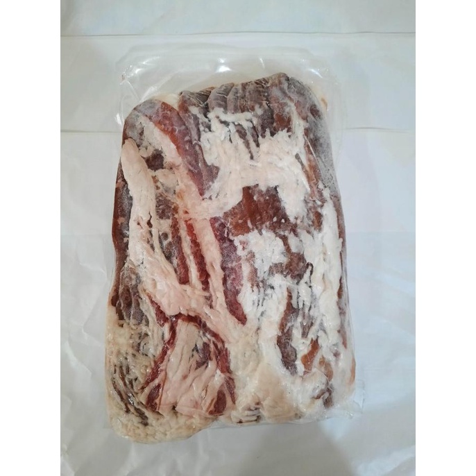 

Us Beef Short Plate Slice 1Kg Swift Premium | Empuk Lemak Banyak! Ee39Keogff