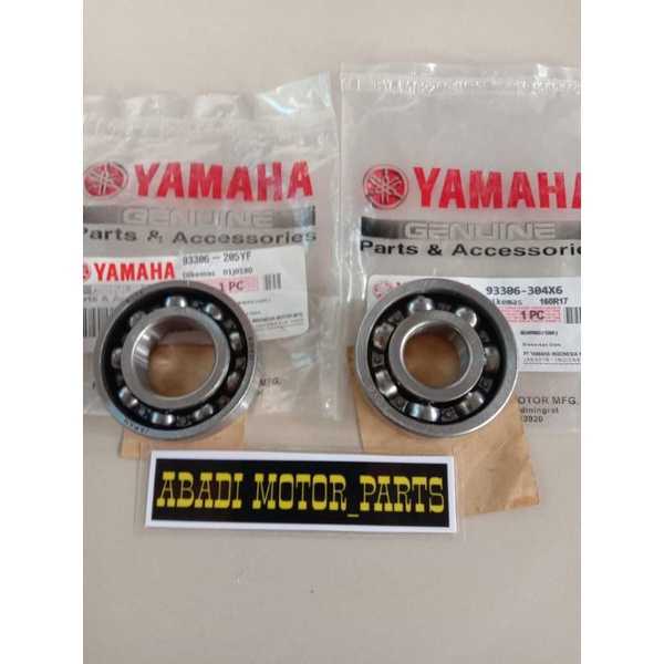 BEARING KRUK AS YAMAHA RX KING/RX NEW/6205/6304