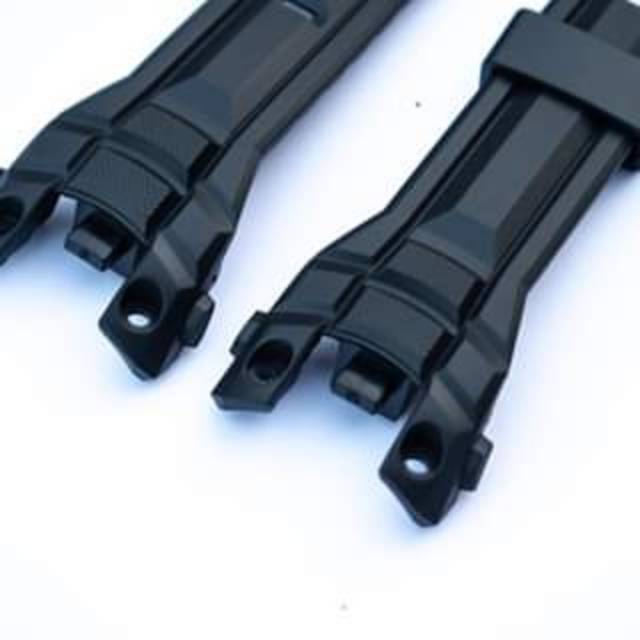 Rubber strap tali jam tangan q&q qnq qq m151 ori oem