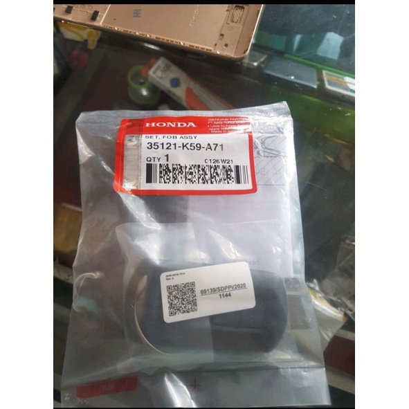 Remot vario 150 keyless remot vario 150 2018-sekarang remot new vario 150