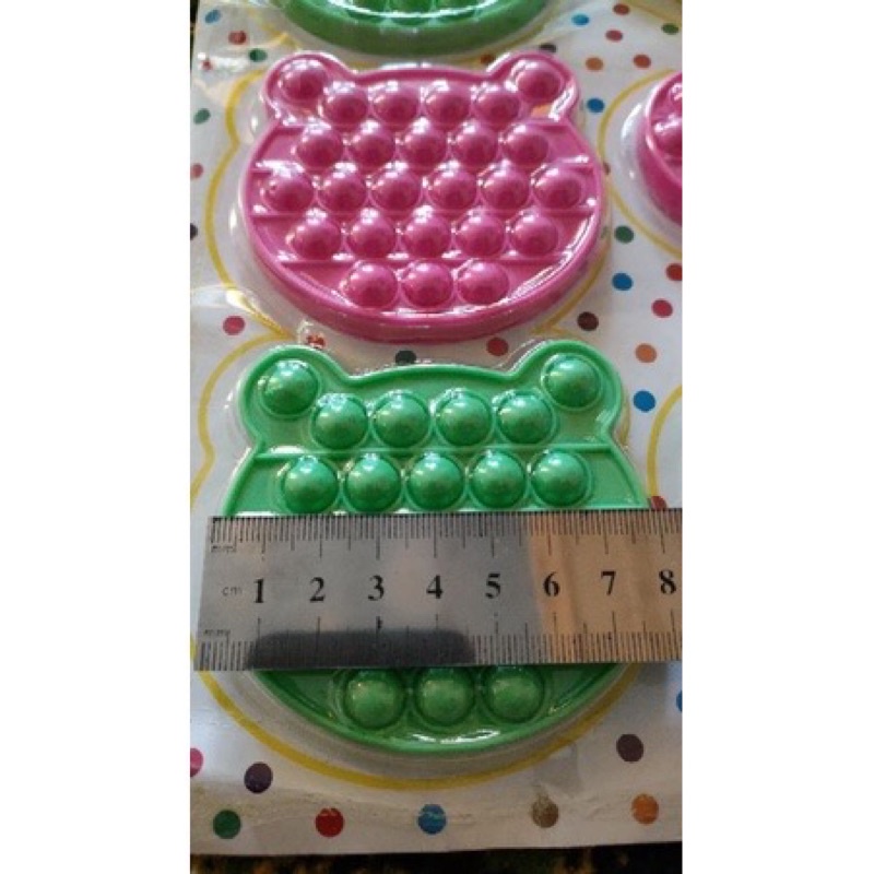 Fidget Fush POP it Mainan Edukasi SNI mainan viral-5
