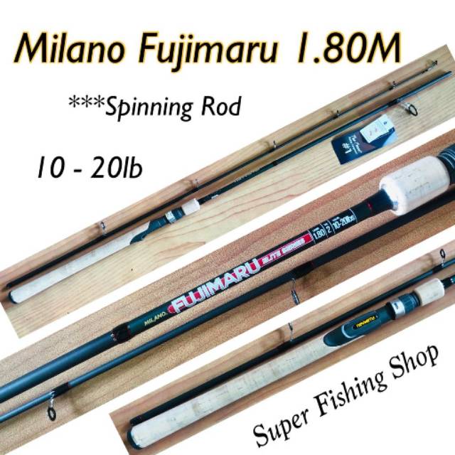 Joran Milano Fujimaru 180cm