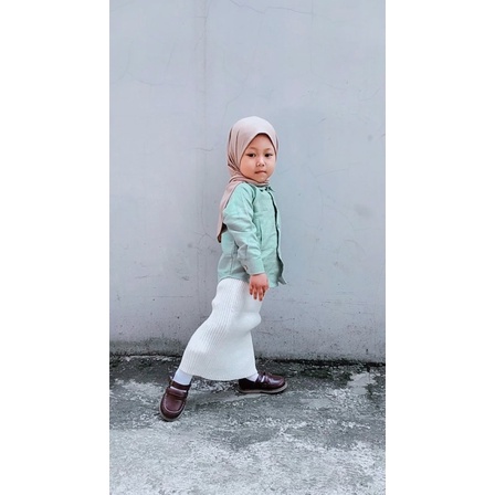 RACHIDKIDS / KEMEJA ANAK / KEMEJA OVERSIZE ANAK / NAMI OVERSIZE SHIRT