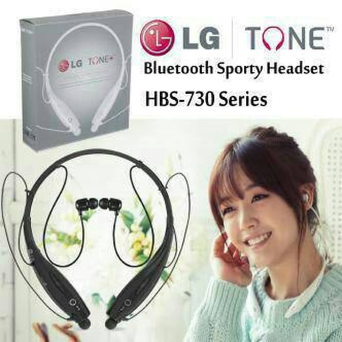 Headphone/Headset/earphone LG Tone Bluetooth