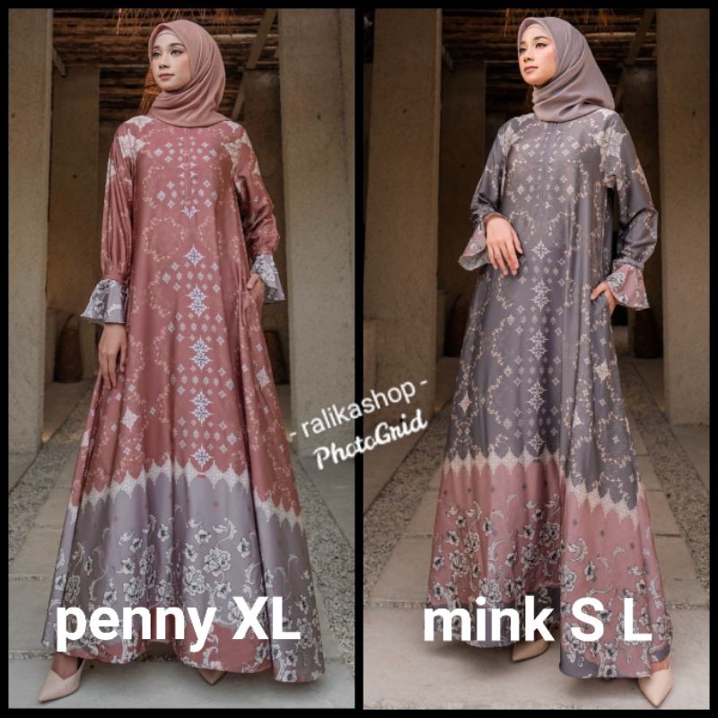 Asheera dress by Kienka