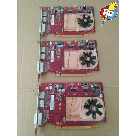 VGA Ati Radeon HD 4600 Series 1 GB 128 Bit DDR3