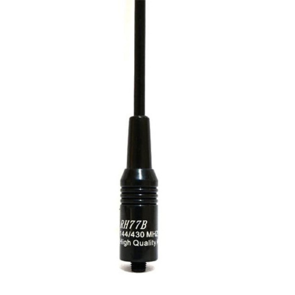 ANTENNA RH77B RH-77B RH 77B SMA FEMALE DUAL BAND ANTENA HT FIRTSCOM WEIERWEI VOXTER KENWOOD