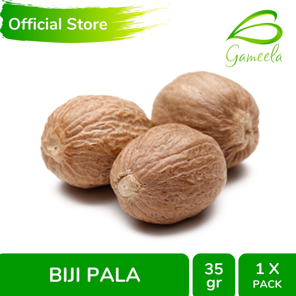 

Gameela Biji Pala 35 Gr