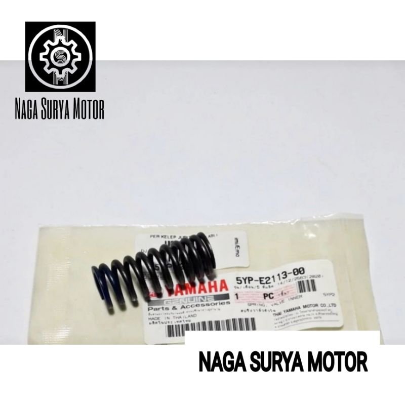 Per klep Yamaha Jupiter MX 5YP-E2113-00 ORI YGP