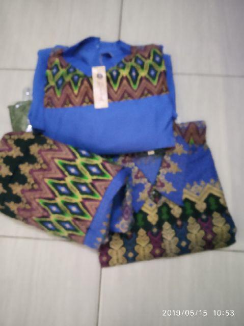 Batik Couple Ayunda Zavira Zafira