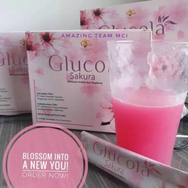 

Glucolla Sakura
