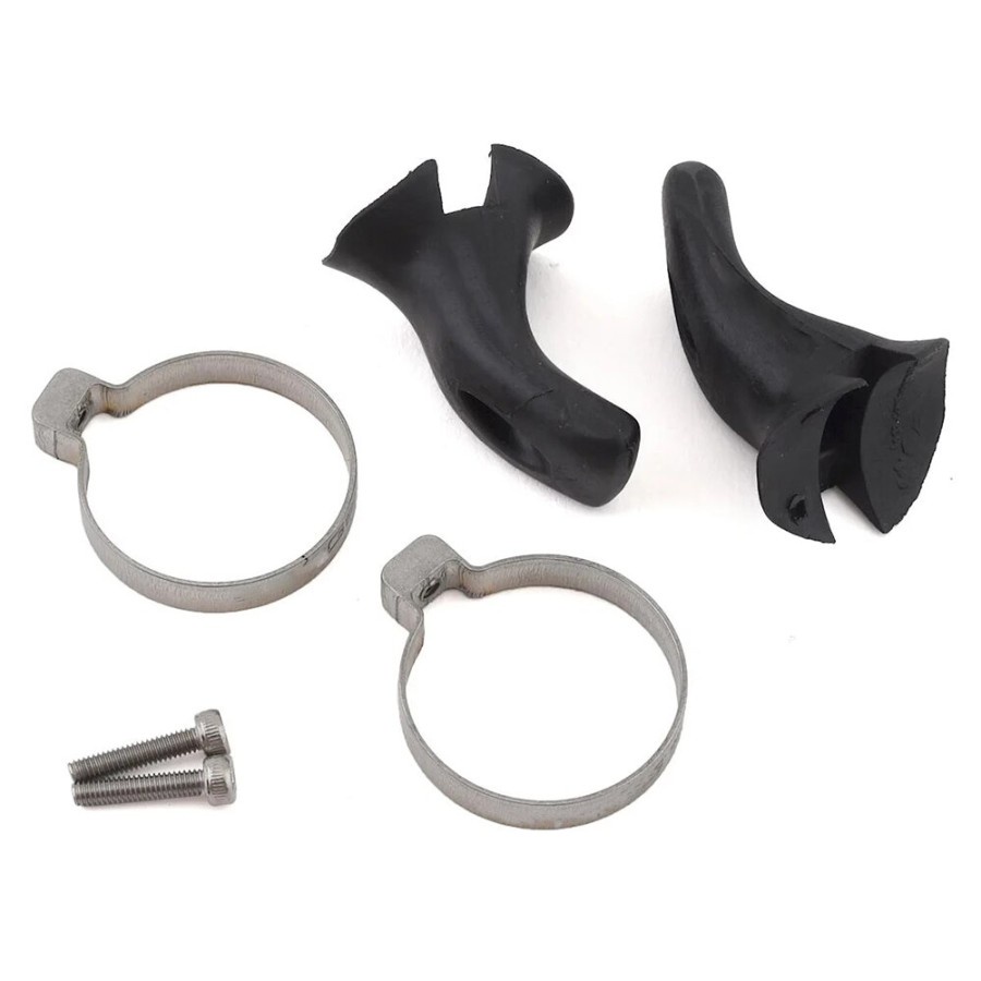 Penahan Jempol thumb grips Road Bike Drop handlebar gravel over grip - SEPASANG