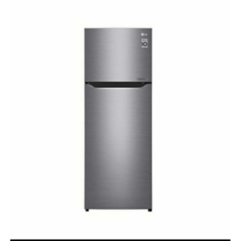 LG lemari 2 Pintu LG GN-B195SQMT Smart Inverter Compressor GN-B195