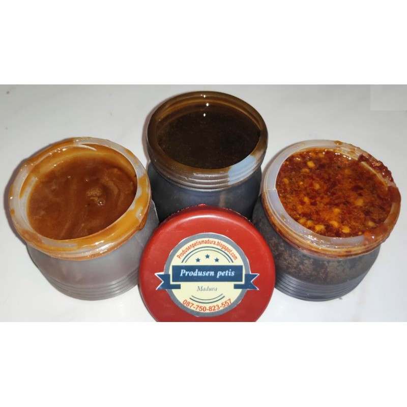 

petis-madura