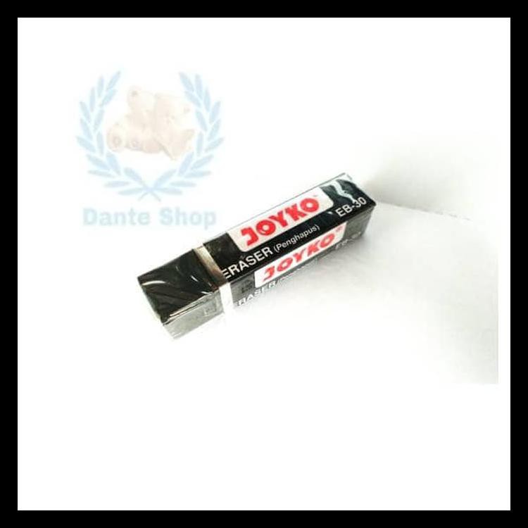 

Murmer Penghapus Pensil Joyko Besar Eb-30 ( Per Pcs ) Keren